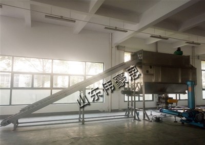 粉體自動(dòng)拆包投料站能保護(hù)環(huán)境，有利人身健康